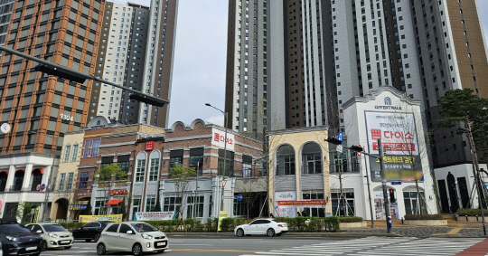 코벤트워크 검단 전경